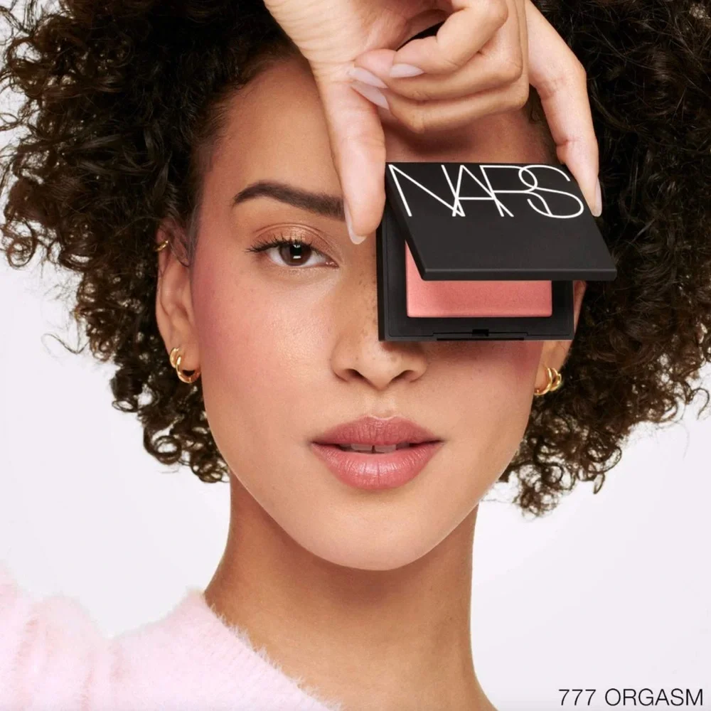 ✨ NARS Mini Orgasm Blush & Lip Balm Duo ✨